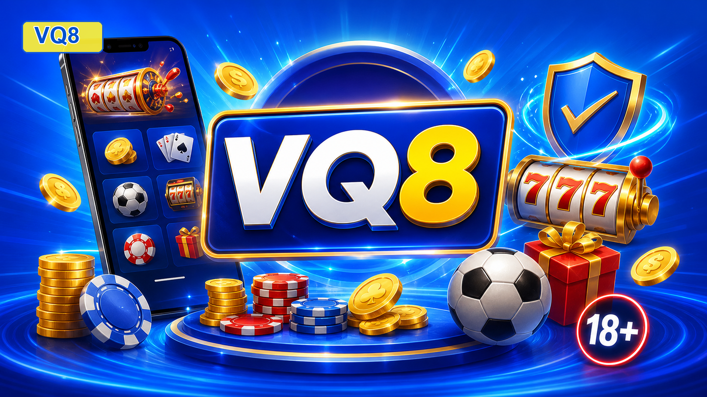 VQ8 অনলাইন গেমিং গাইড